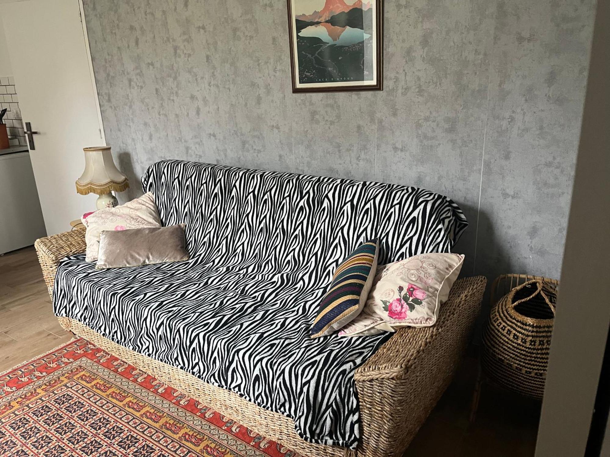 Au Bord Du Gave Διαμέρισμα Laruns Εξωτερικό φωτογραφία